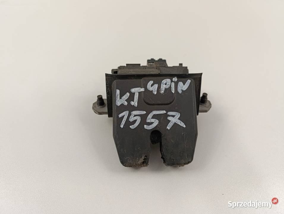 FORD S MK1 ZAMEK KLAPY 4PIN osobowe Zbierkowo sprzedam