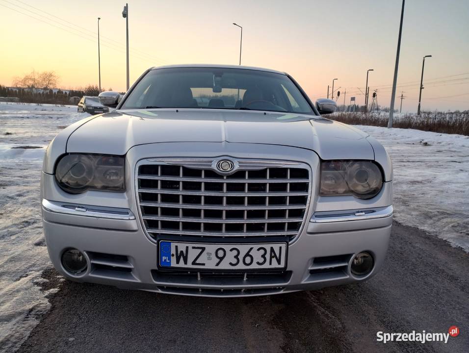 Chrysler 300C 40 Crd 2006r