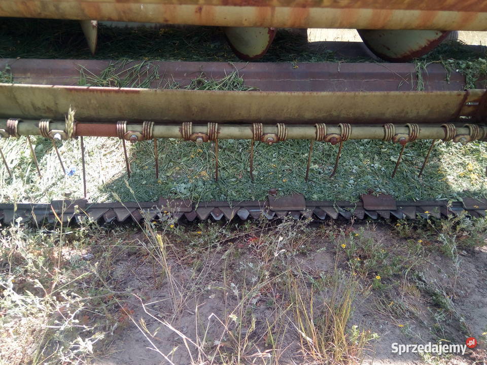 Pokosowka fortschritt heder ślimakowy Radom