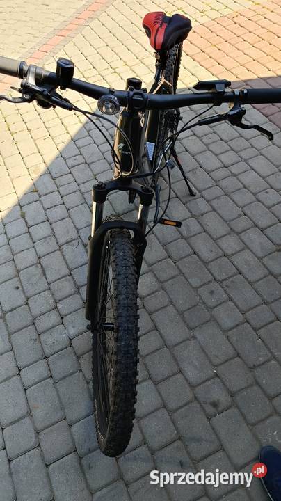 Rower elektryczny Indiana MTB indiana 20 Przemyśl