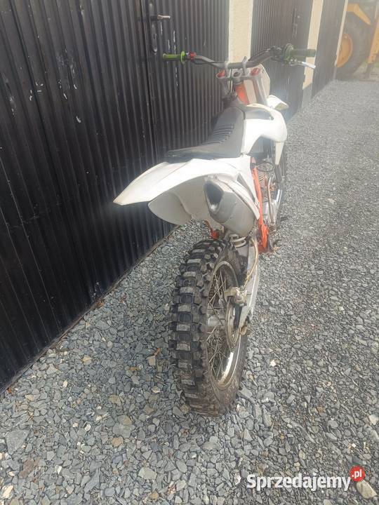 Alfarad 250 500km małopolskie Jabłonka