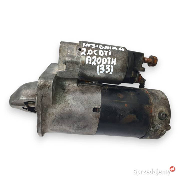 ROZRUSZNIK Opel Insignia A 20 CDTI 55353857 lubelskie