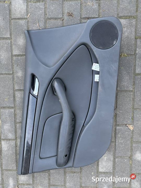 BMW e46 Sedan Tapicerka Boczki do drzwi Naglowki Rybnik