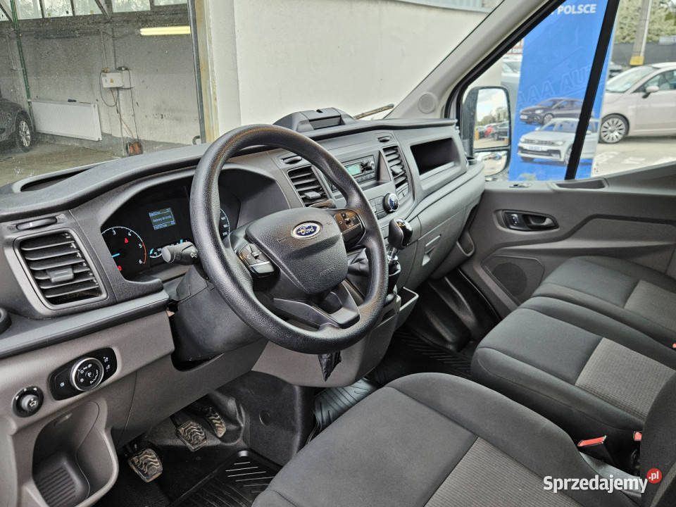 Ford Transit 20 EcoBlue mazowieckie Piaseczno sprzedam