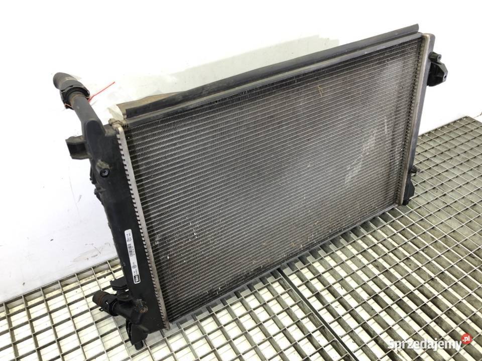 INTERCOOLER SEAT LEON II 1K0121251 14 125 0513