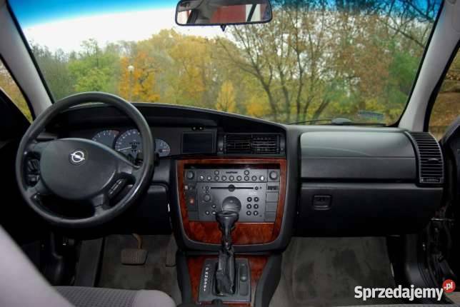 Sprzedam Opel Omega B FL XENON ELEKTRYKA FULL welurowa tapicerka Opel kujawsko-pomorskie