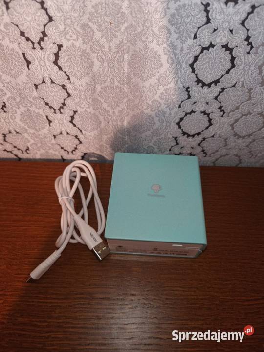 Mini przenośna drukarka Pomeno M02 Osiek Mały