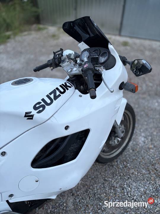 Suzuki GSX600f imbryk Skarżysko-Kamienna