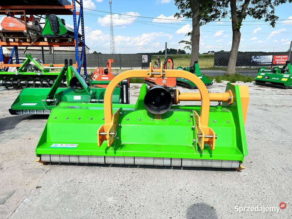 Kosiarka bijakowa 150 młotki 800g wał spiralny łódzkie Kutno