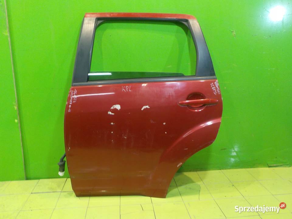 OUTLANDER II LIFT 22 DID 11r 5D drzwi lewe tyl Suków