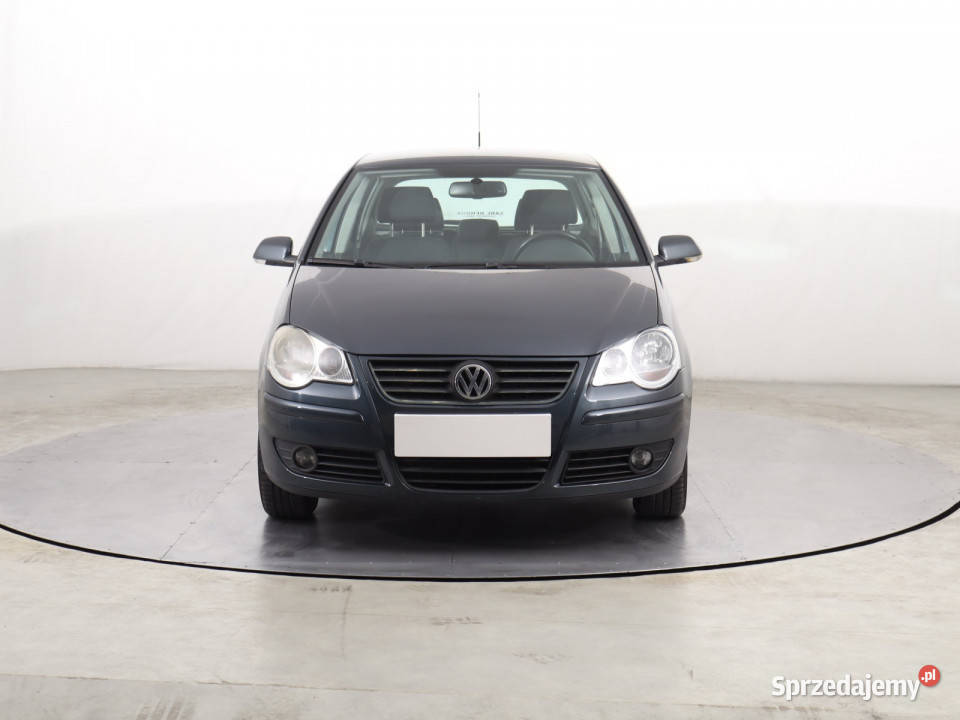 VW Polo 12 12V Hatchback śląskie Katowice