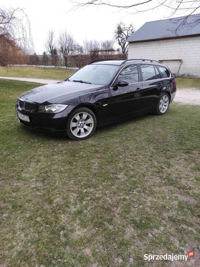 BMW 325iX lubelskie Zwierzyniec