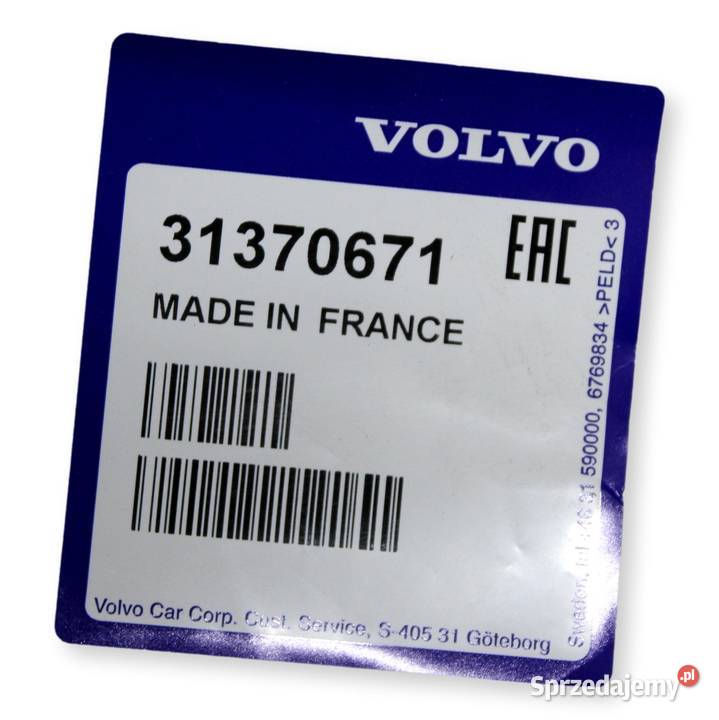VOLVO XC60 XC70 V70 S80 obudowa filtra powietrza dolnośląskie Bielany Wrocławskie