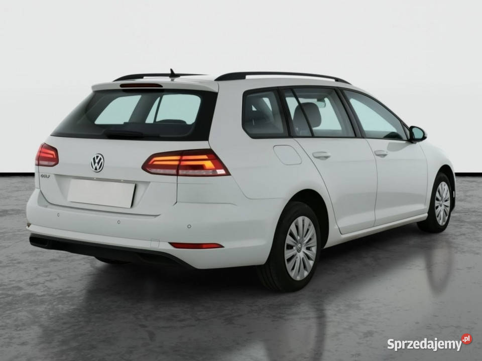 VW Golf 16 TDI Katowice