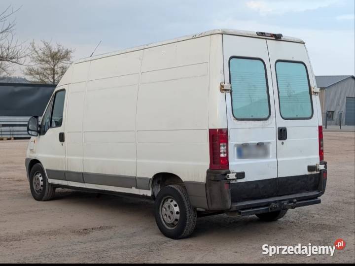 Peugeot Jumper 28 HDI 128 Klima webasto tempomat