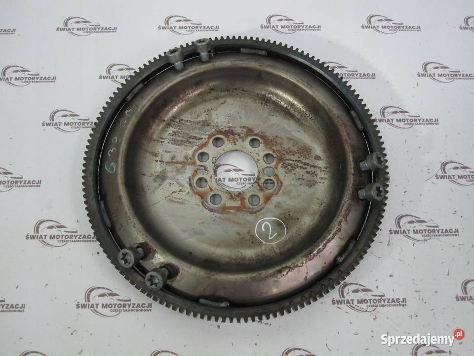 MERCEDES E 30 CDI V6 223 06r 624920 223 koło Sprzęgła i elementy świętokrzyskie