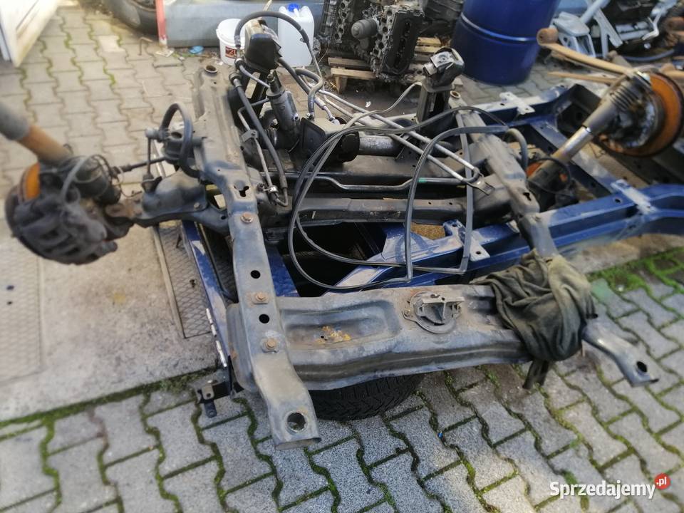 Wszystko do Sprinter 906 2006 do 2018