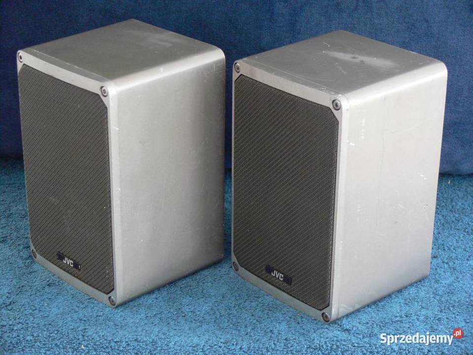 Monitory JVC SM30 odsłuchy bliskiego pola podkarpackie Jasło