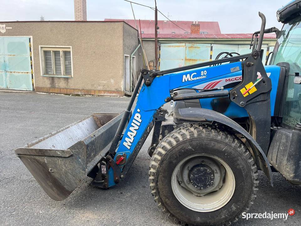 McCormick X6050 dolnośląskie Radków