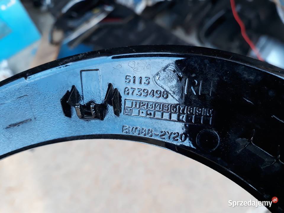MINI COOPER F54 RAMKA LAMPY PRAWA PRZÓD 8739498 Międzychód