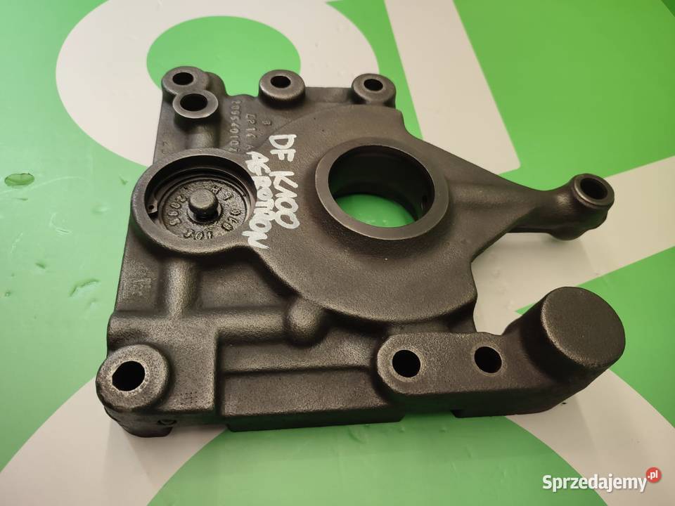 Obudowa skrzyni biegów 2095301010 ZF DEUTZ FAHR Wilkowo
