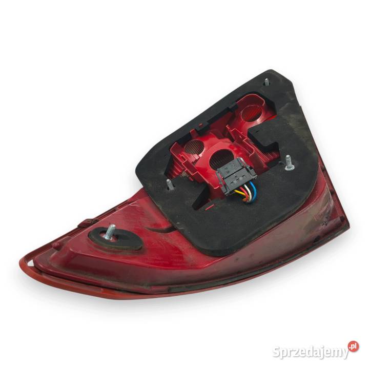 LAMPA LEWA Mercedes W204 LIFT COUPE LED tylna Chełm
