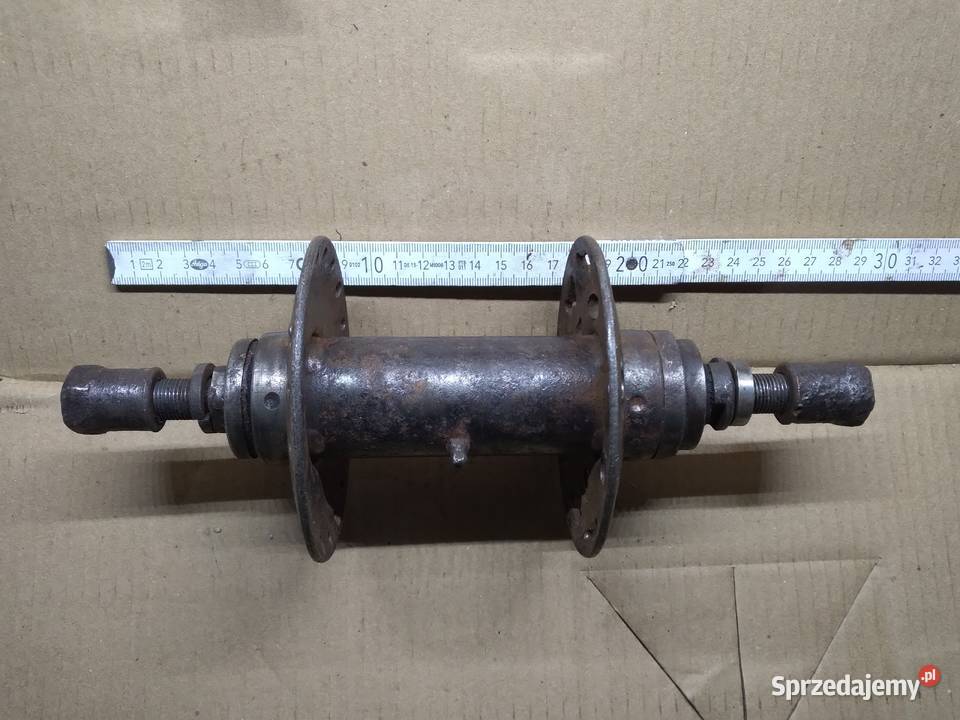 Piasta Koła tylnego DKW SB NZ 350 Mińsk Mazowiecki