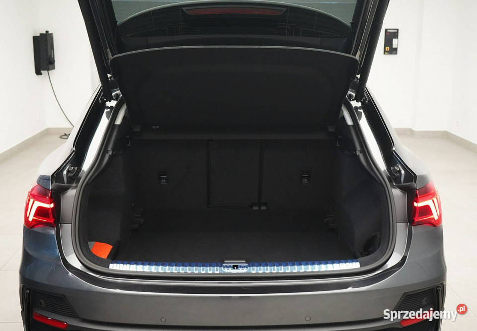 Audi Q3 Sportback 35TFSI 150 Stronic Sline świętokrzyskie Kielce