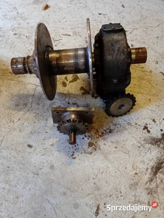 Wciągarka Ził LKT MTZ Rzeszów