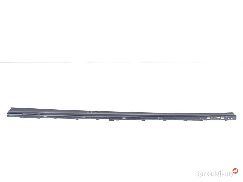 LISTWA NAKŁADKA PROGU PROGOWA SLINE PRAWA AUDI