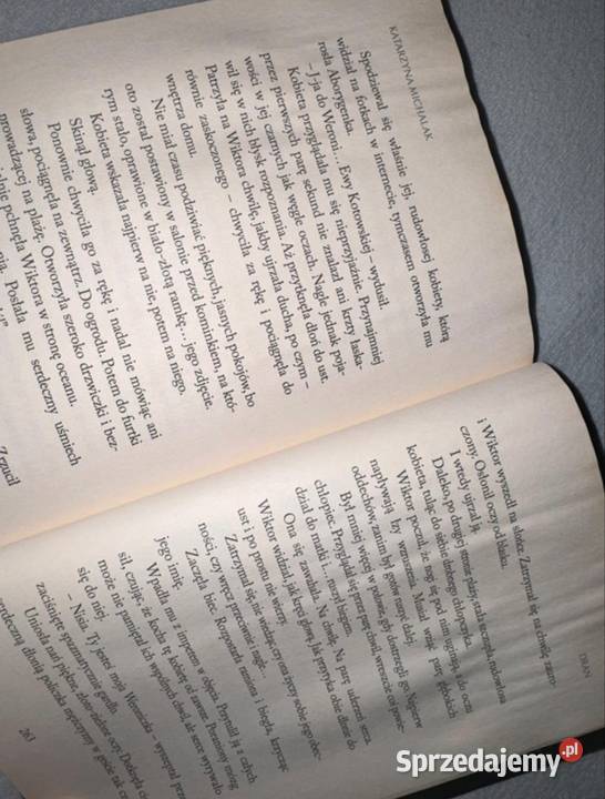 Książka Drań Katarzyna Michalak Kielce