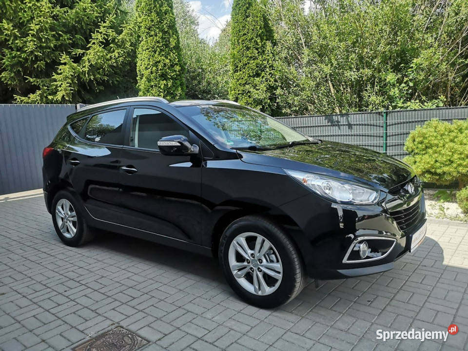 Hyundai ix35 16 BLPG 135 Klima Navi Tempomat dolnośląskie