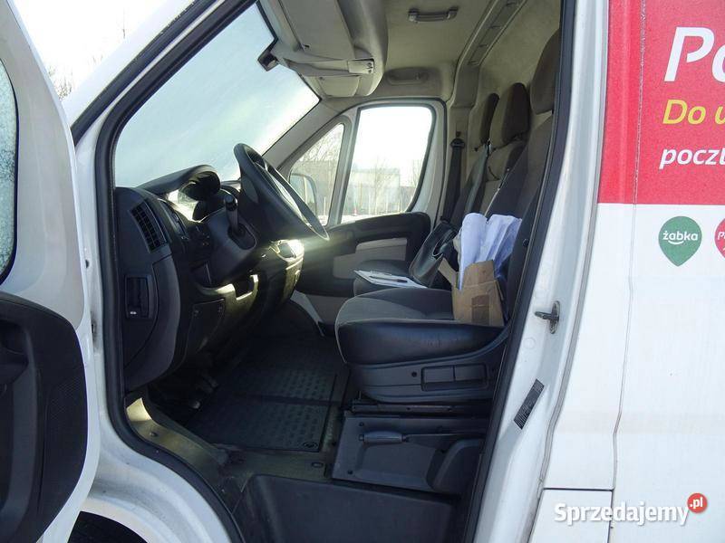 PEUGEOT BOXER 2015 219800 ccm 11