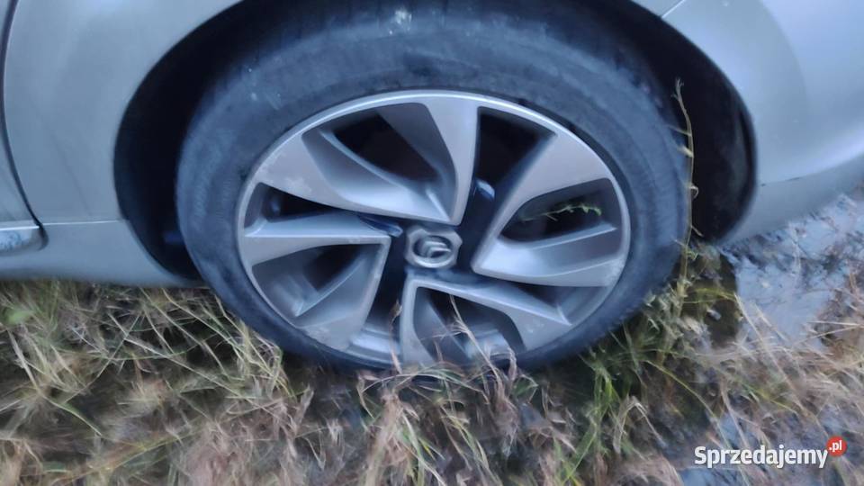 Koła felgi alufelgi opony Citroen DS5 18 4x108 Książ Wielkopolski