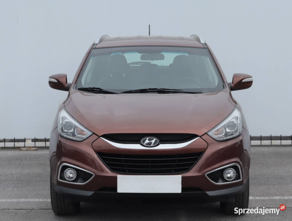 Hyundai ix35 17 CRDi radio