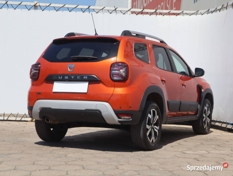 Dacia Duster 10 TCe ABS łódzkie Łódź