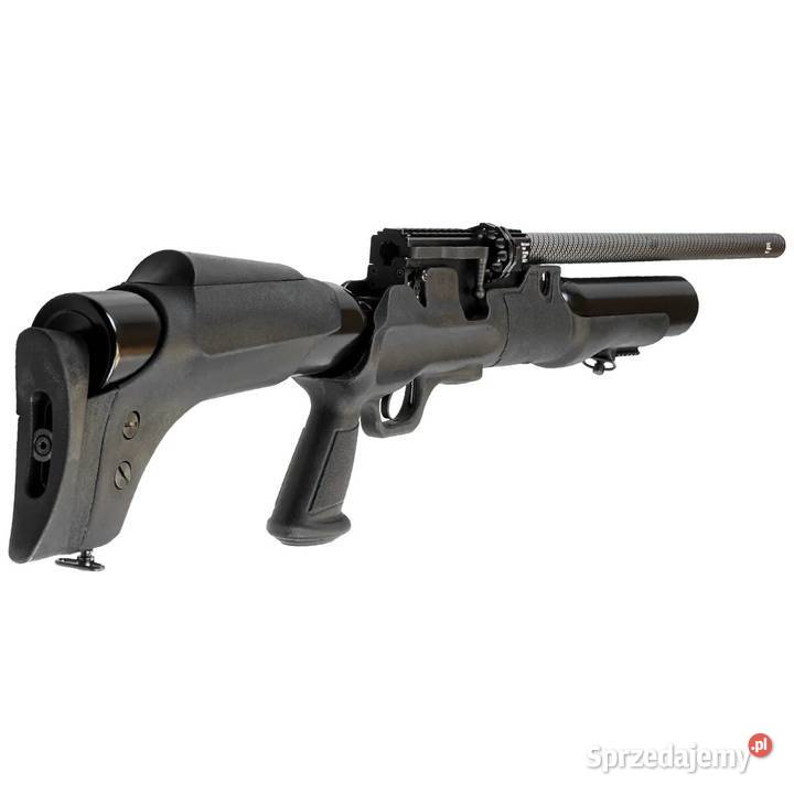 Wiatrówka PCP Hatsan Hercules Carbon 762 mm lufa Warszawa