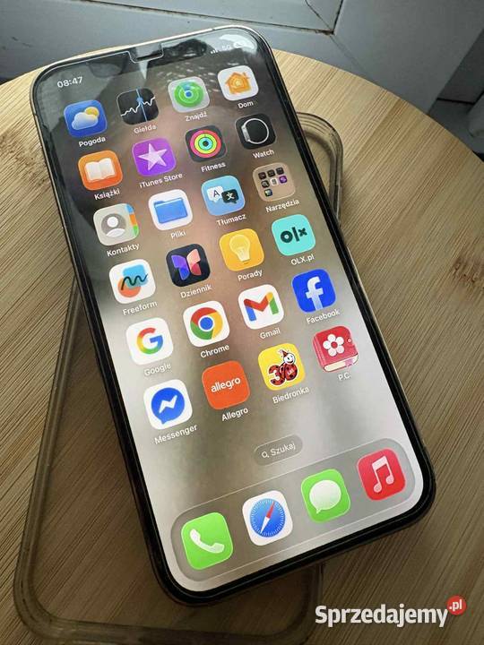 iPhone 12 Pro 128gb bateria 78 procent Mogilno sprzedam