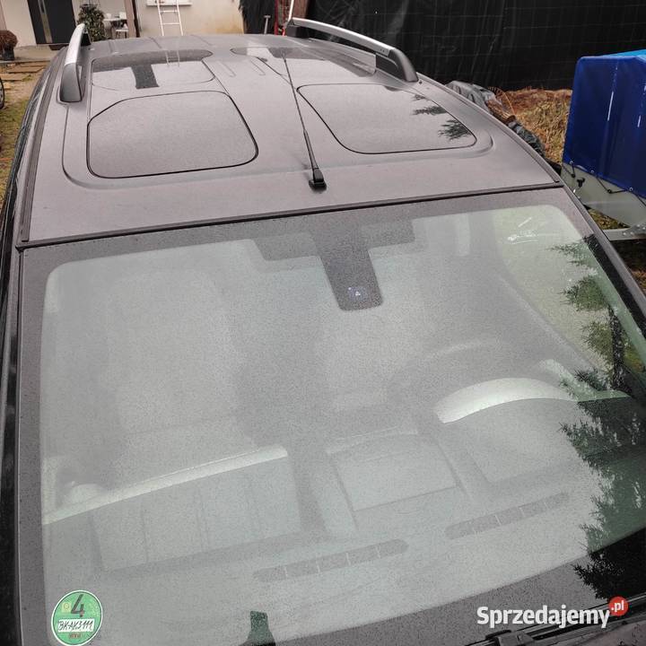 Citroen Berlingo Multispace film Warszawa sprzedam