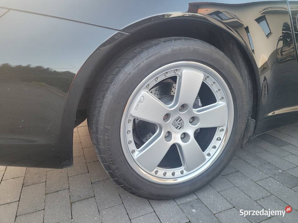 Porsche 911 997 C2 SPORT CHRONO Carbon Manual małopolskie Kraków