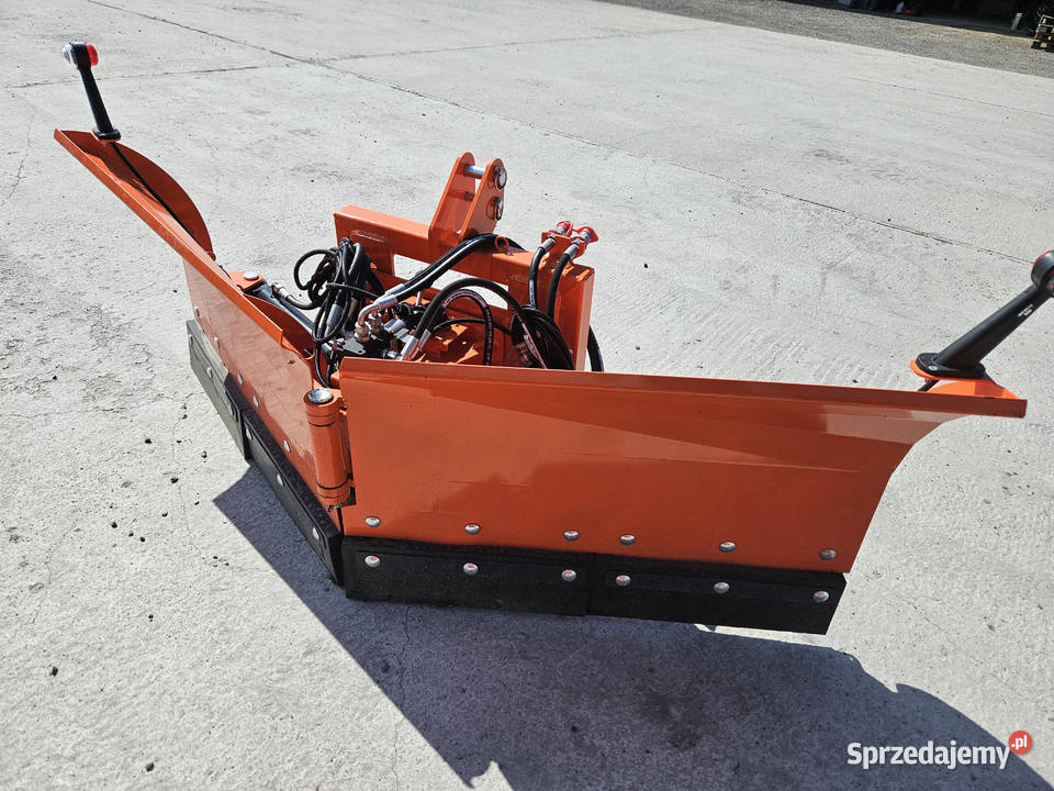 PŁUG STRZAŁKOWY EUR0 tuz dostępne szer 152 182 Radzionków