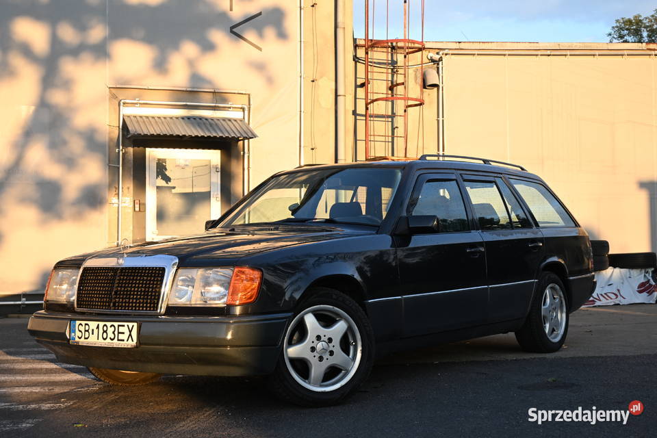 Mercedes-Benz W124