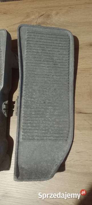 progi komplet aluminiowe BMW R2 nie 4247 5257 Ostrów Wielkopolski