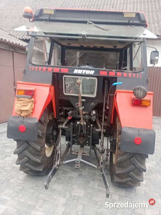 Zetor 3320 Kraków sprzedam