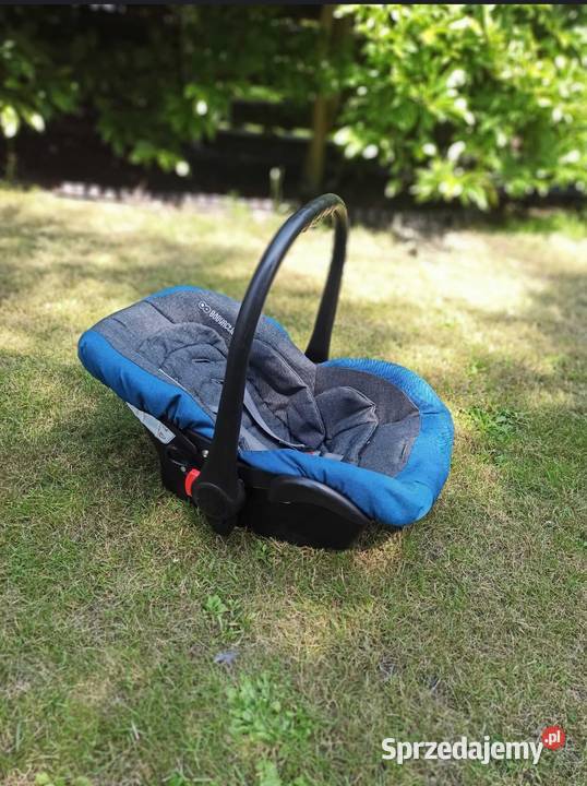 Wózek 3w1 Baby Active Eco Shell Katowice