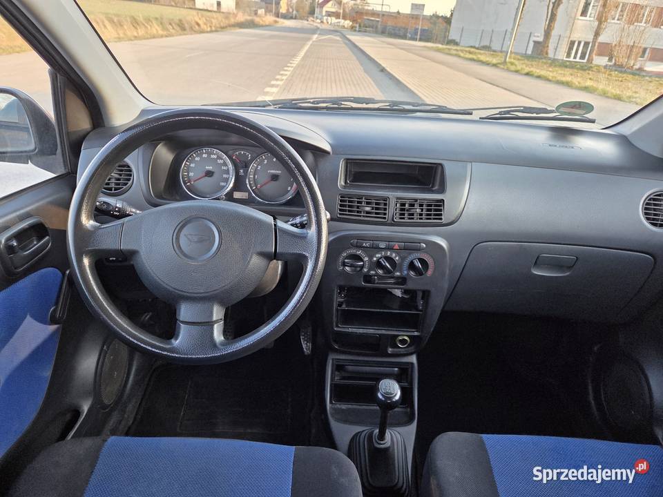 Daihatsu Coure kujawsko-pomorskie Chełmża