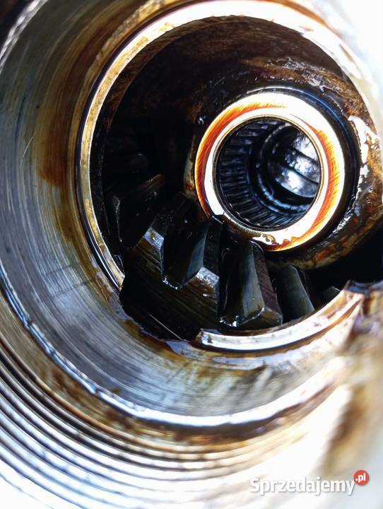 DYFER MOST KARDAN M72 IRBIT URAL ZSSR ORYGINALNY opolskie Niemodlin