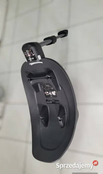 Fotelik Cybex Aton M isize Baza M wielkopolskie