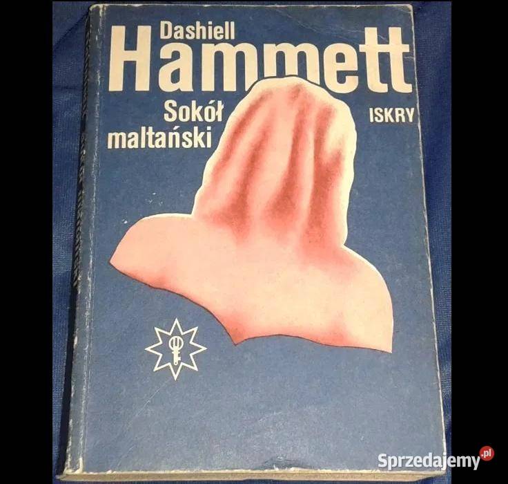 Sokół maltański Dashiell Hammett Pozostałe Chełm