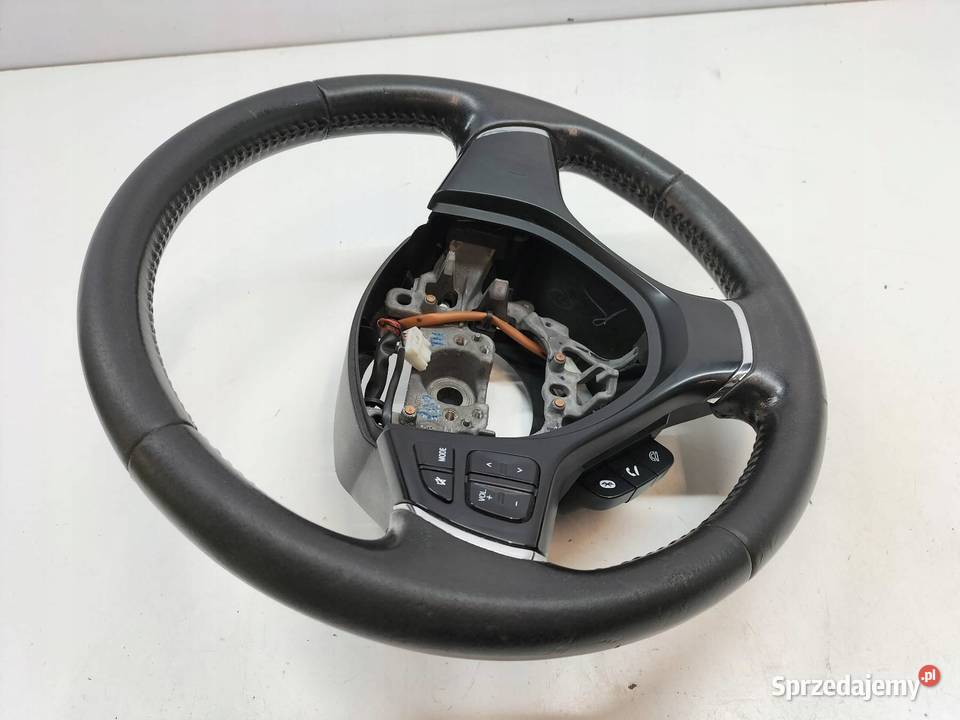 KIEROWNICA MULTIFUNKCJA Suzuki Baleno II